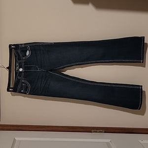 Girls 10 Charokee Bootcut Jeans